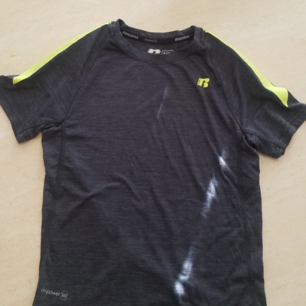 Russell dri-power 360 Boys Small T Shirt